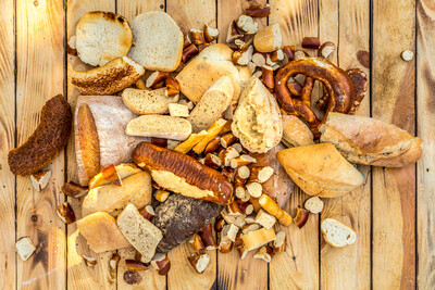 Brotabfall - © festfotodesign - stock.adobe.com Brotabfall