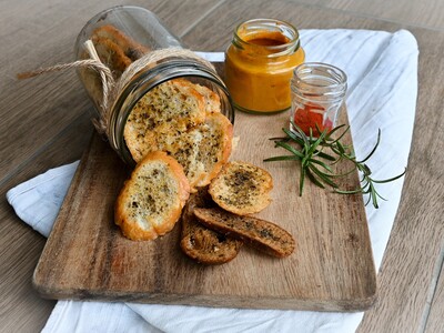 Brotchips - © ZEHN Brotchips