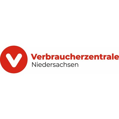 Logo 20x20 Verbraucherzentrale Niedersachsen neu - © Verbraucherzentrale Niedersachsen e. V. Logo 20x20 Verbraucherzentrale Niedersachsen neu