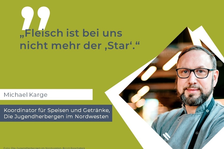 Neue Stars auf dem Teller! Wie Gemeinschaftsgastronomie gesund und nachhaltig für junge Menschen gelingt 