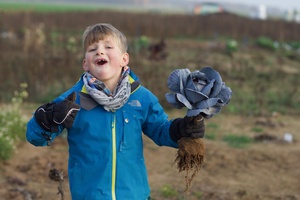 Ernährungsbildung in Tageseinrichtungen für Kinder