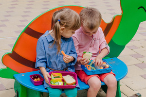 Gesundheitsförderung im Setting KiTa - Chancen für alle Kinder